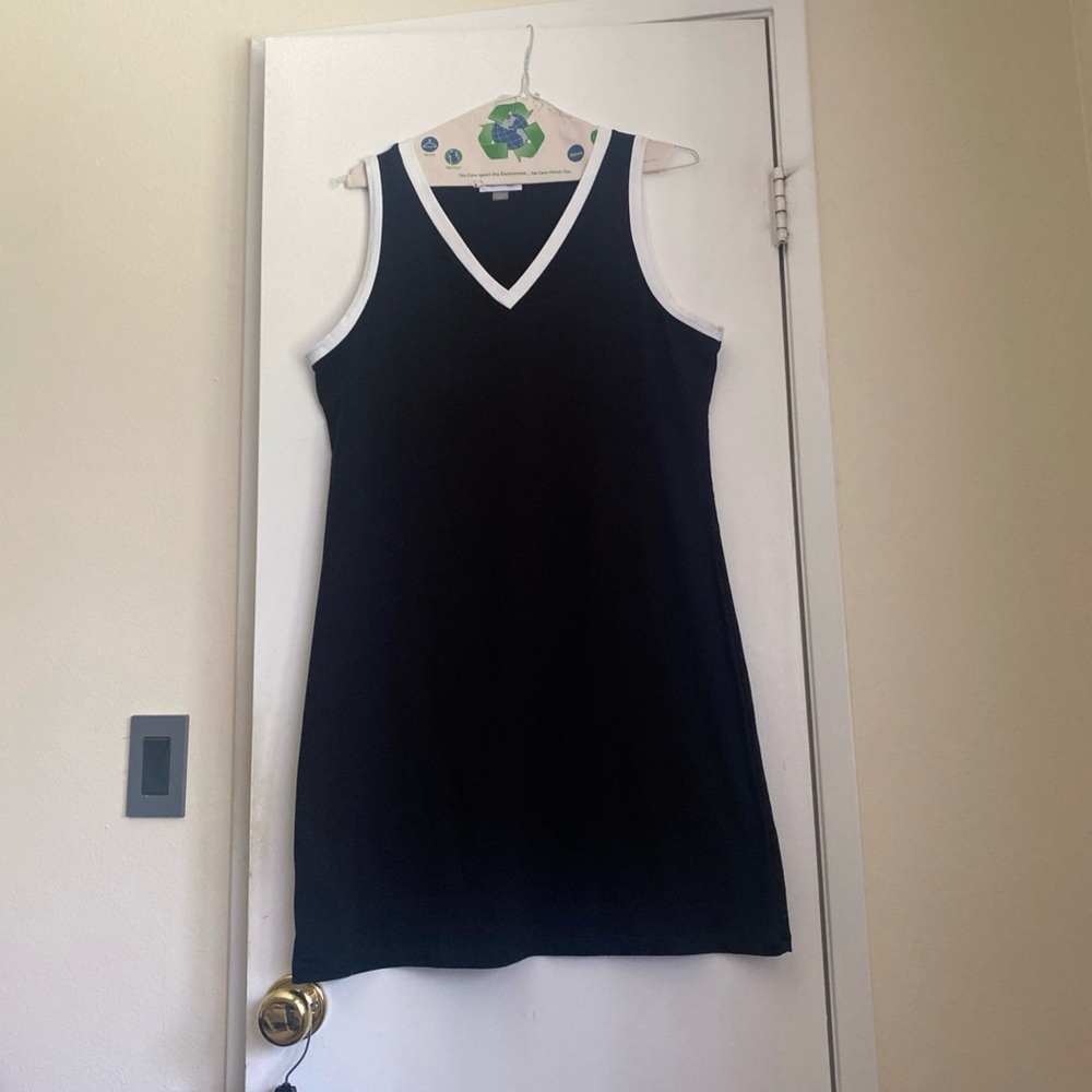 Calvin Klein Black Garment